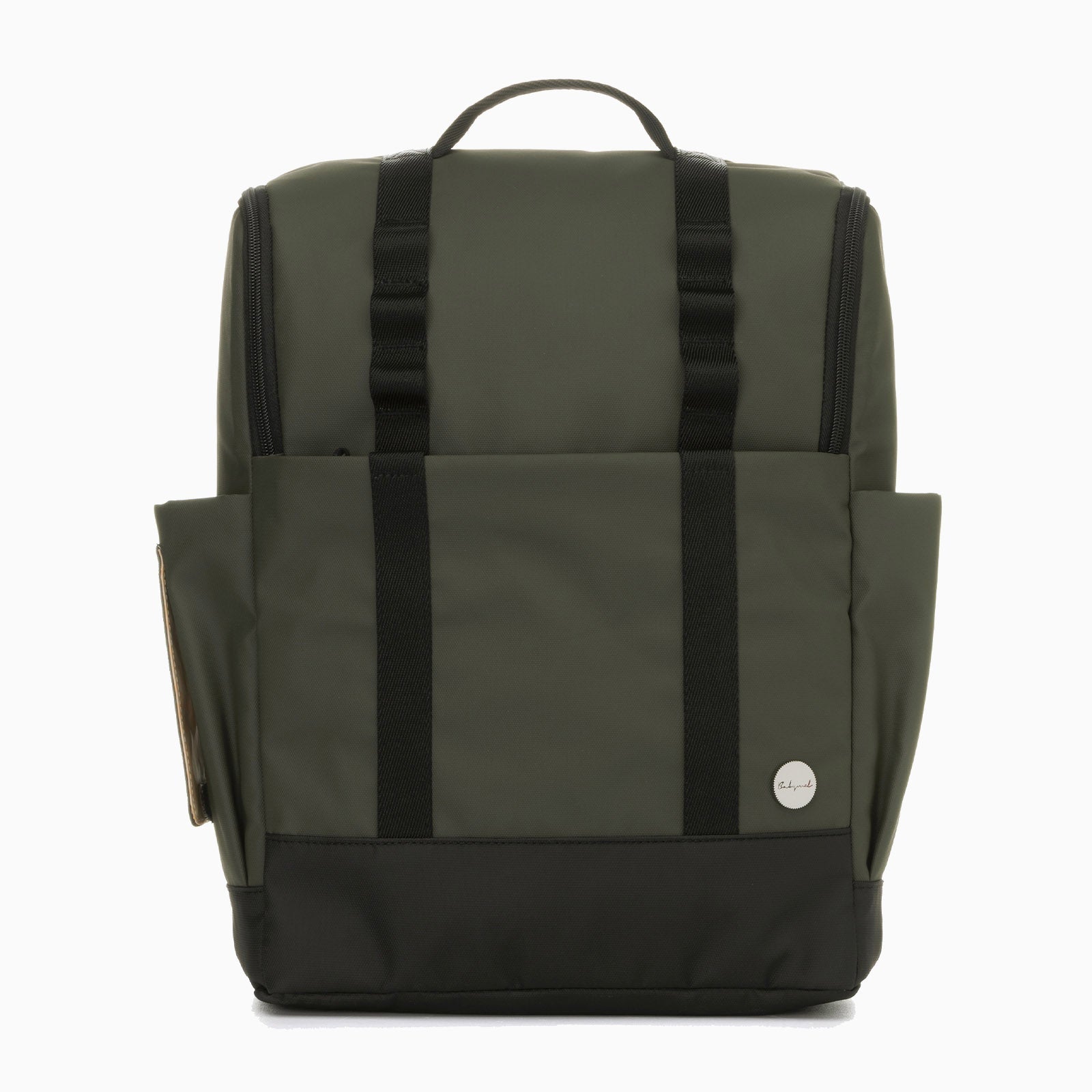 Babymel Finn Changing Backpack - Olive