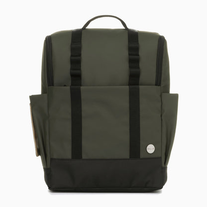 Babymel Finn Changing Backpack - Olive