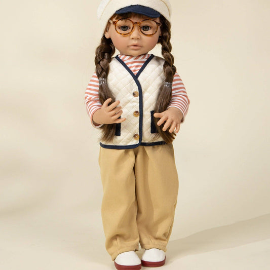 CocoFriends Alex – 22" (56 cm) Doll