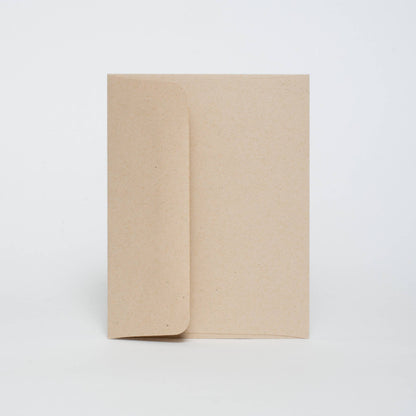 Cake Layers Letterpress Card