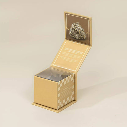 Collectible Mineral - Pyrite