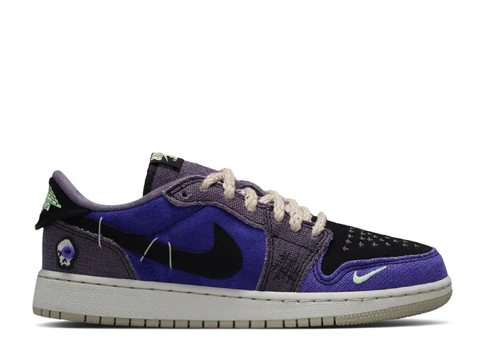 Jordan 1 Retro Low OG Zion Williamson Voodoo Alternate (GS)