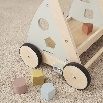 Kid's Concept Edvin Activity Walker