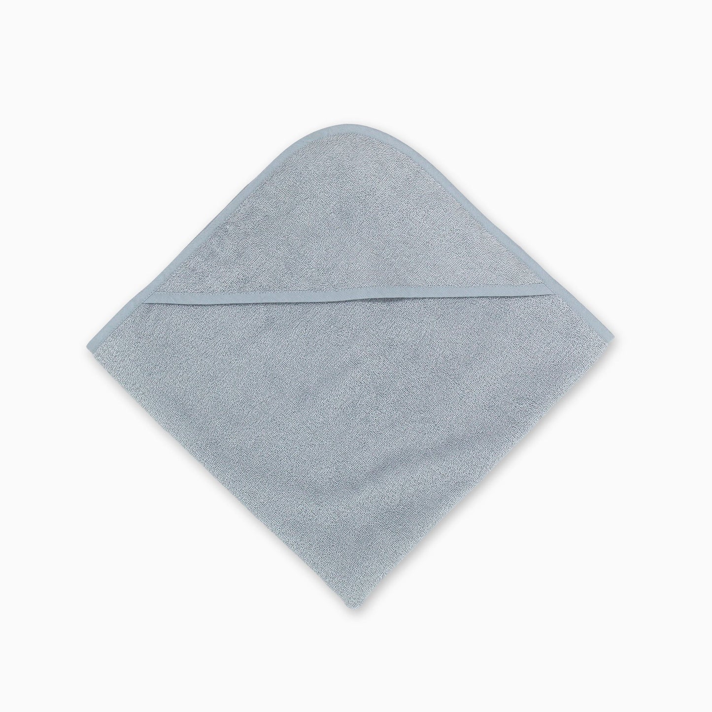 Baby Hooded Bath Towel - Blue