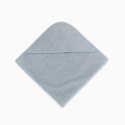 Baby Hooded Bath Towel - Blue