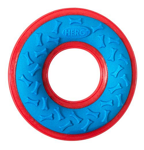 Caitec Inc - Outer Armor Large Ring Dog Toy – HERO