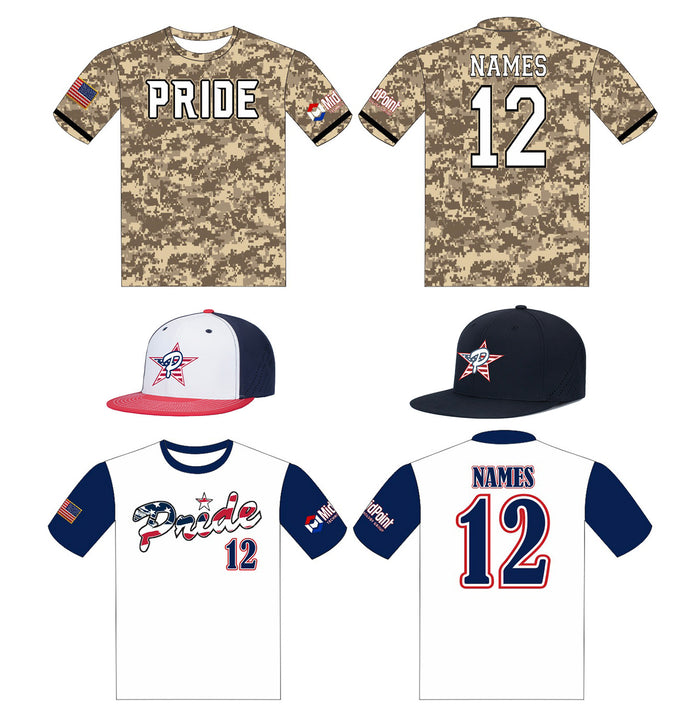 10U Coach Package
