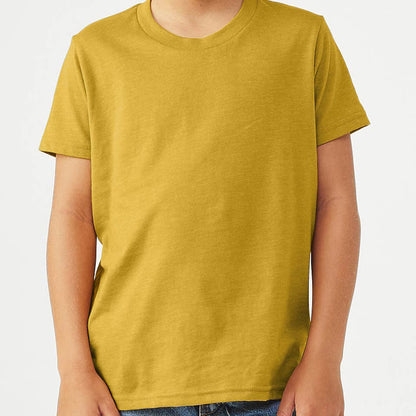 Broccoli Youth Tee -blue lagoon