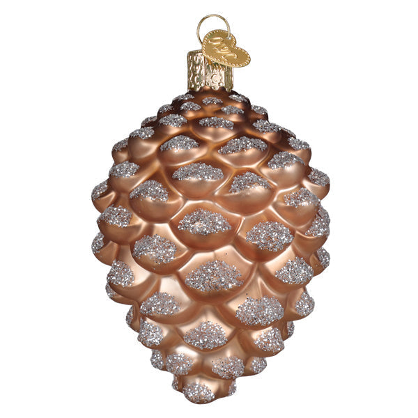 Piney Fox Ornament