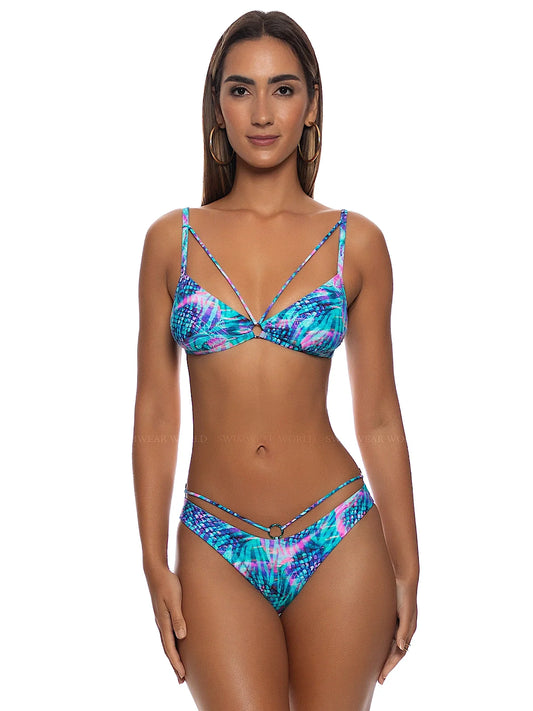 Bralette Ring-Ring Bikini