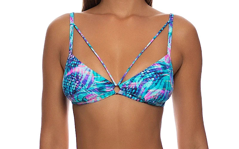 Bralette Ring-Ring Bikini