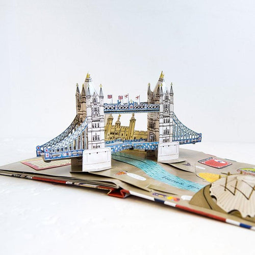 Pop Up London Book