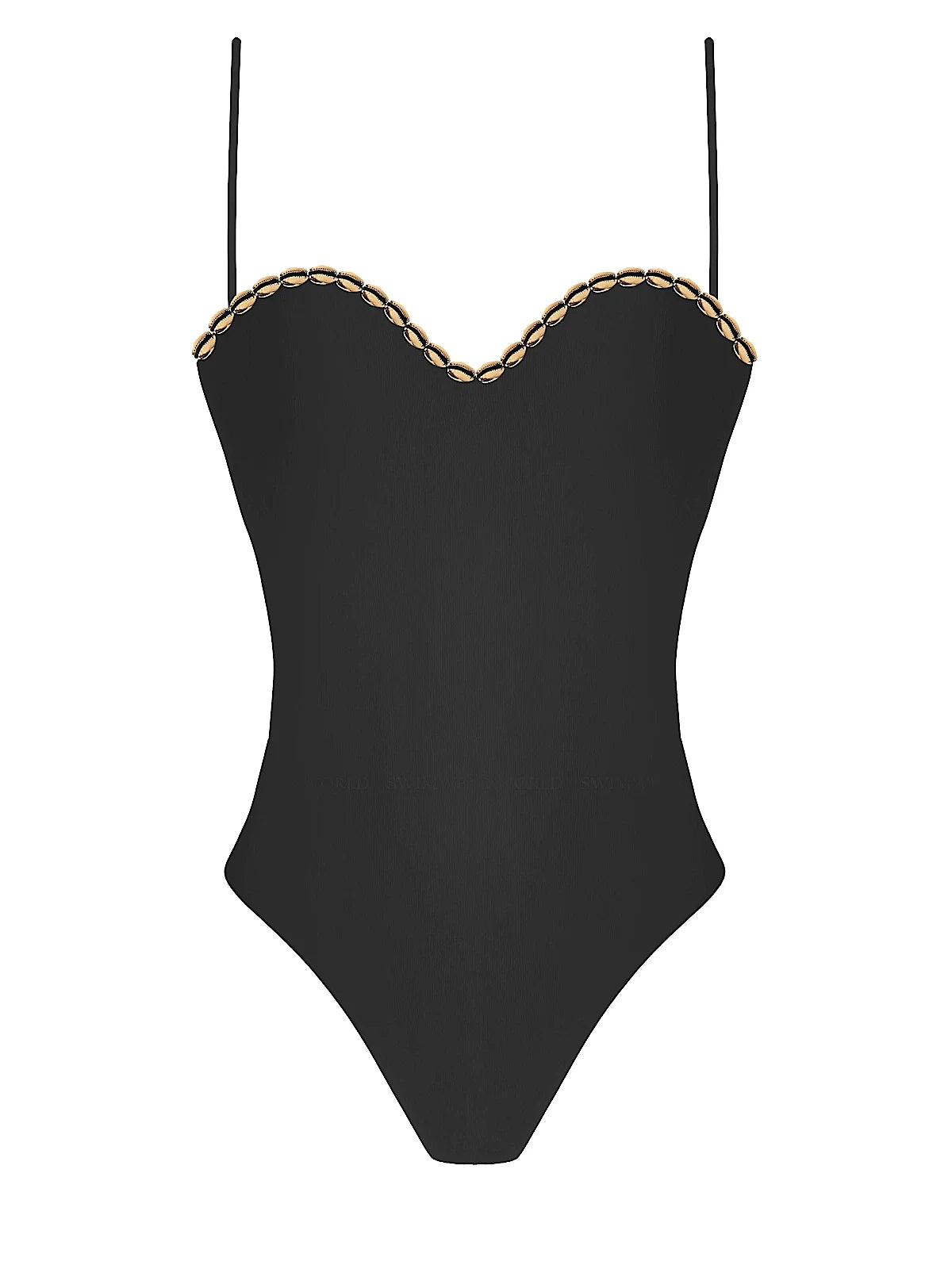 Katerin Balconette One-Piece Swimsuit