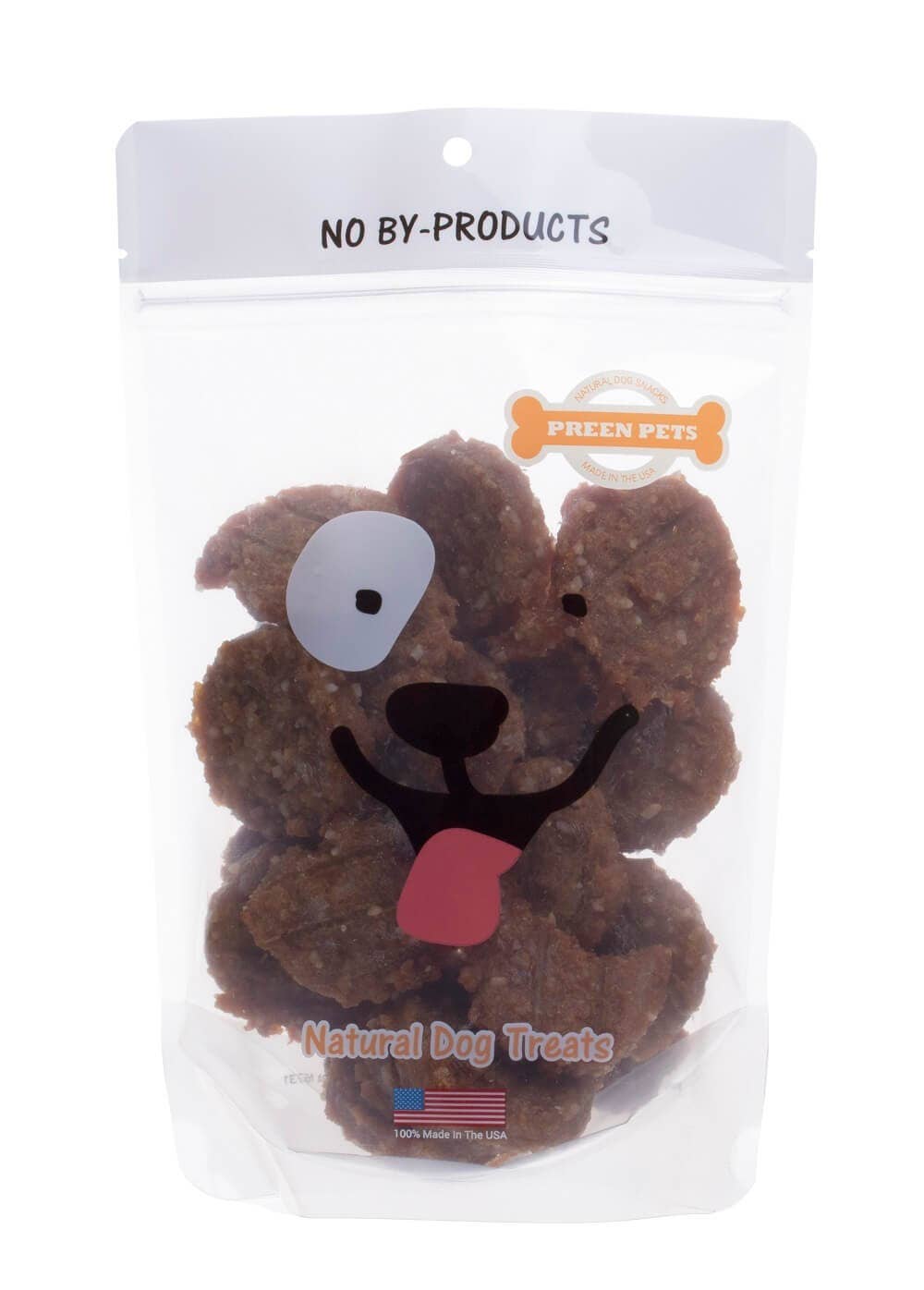 Preen Pets - Beef Burgers