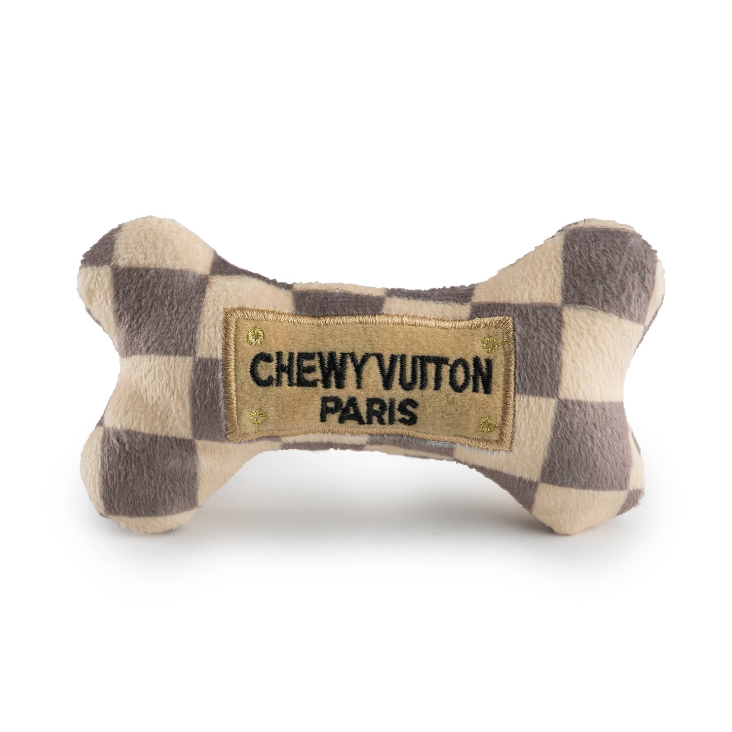 Haute Diggity Dog - Checker Chewy Vuiton Bones: Small