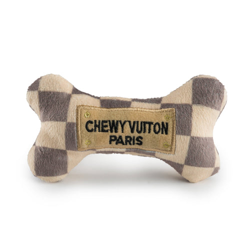 Haute Diggity Dog - Checker Chewy Vuiton Bones: Small