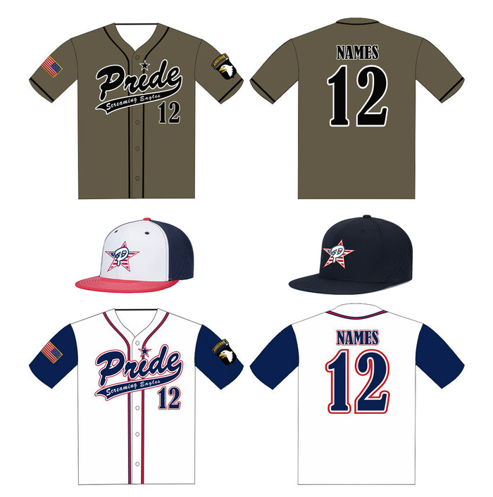 15U Eagles Coach Package