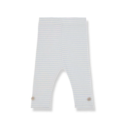 1+ in the family Aida Leggings - Misty Blue