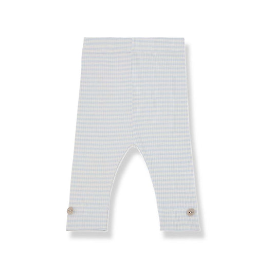 1+ in the family Aida Leggings - Misty Blue
