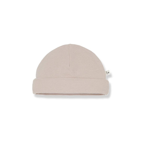 1+ in the family Nuc Beanie - Nude