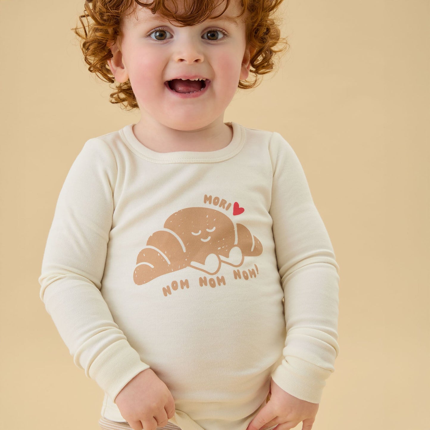 Croissant Time Pyjamas