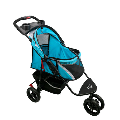 Petique, Inc - Revolutionary Pet Stroller for Dogs and Cats