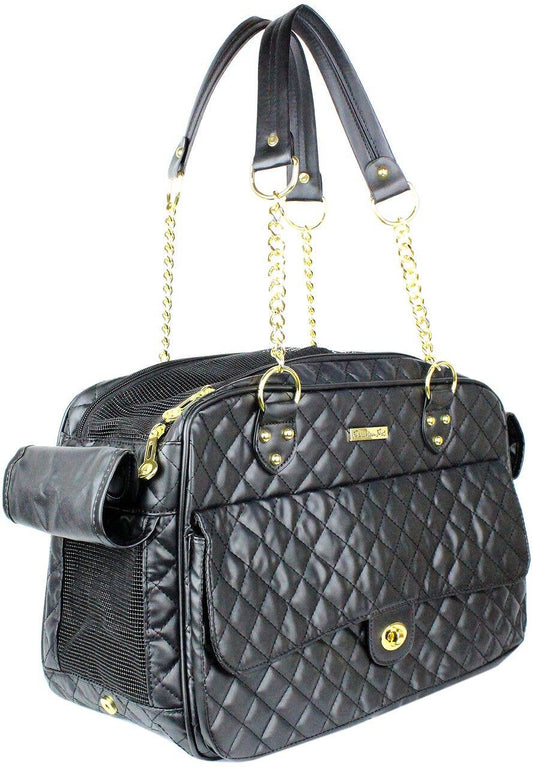 Parisian Pet® - London Quilted Carrier
