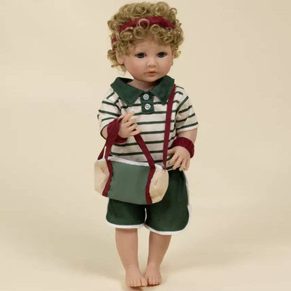 CocoFriends 22" (56 cm) Doll Clothing Set – Fitness Day
