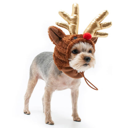 Dogo Pet - Rudolph Hat