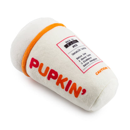 Haute Diggity Dog - Pupkin' Donuts Hot Coffee