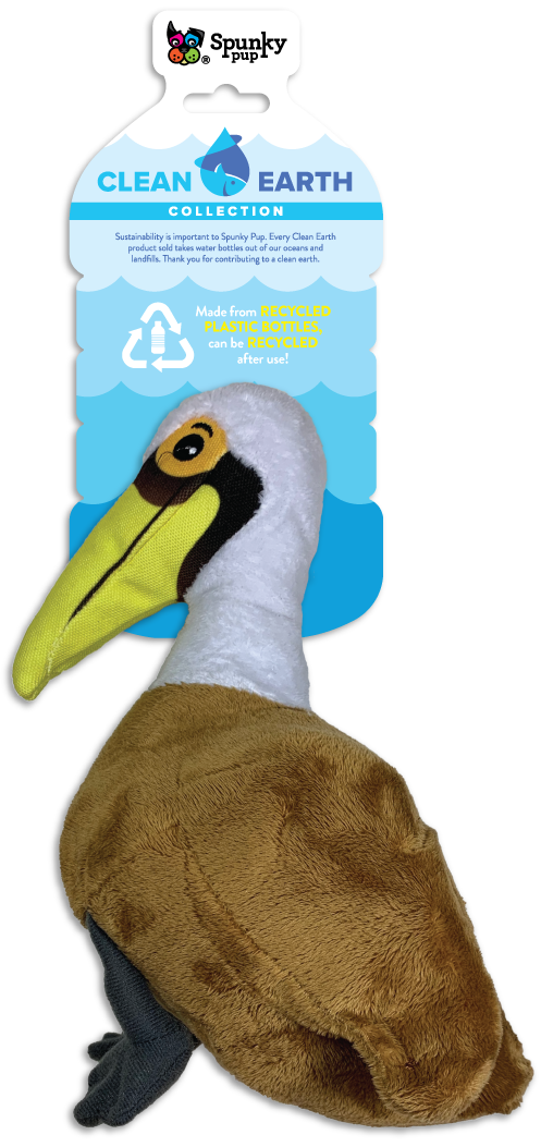 Clean Earth Animal Toys