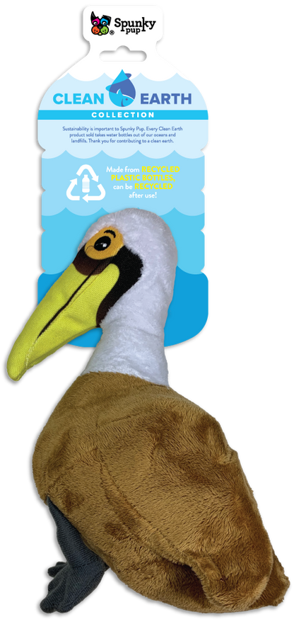 Clean Earth Animal Toys