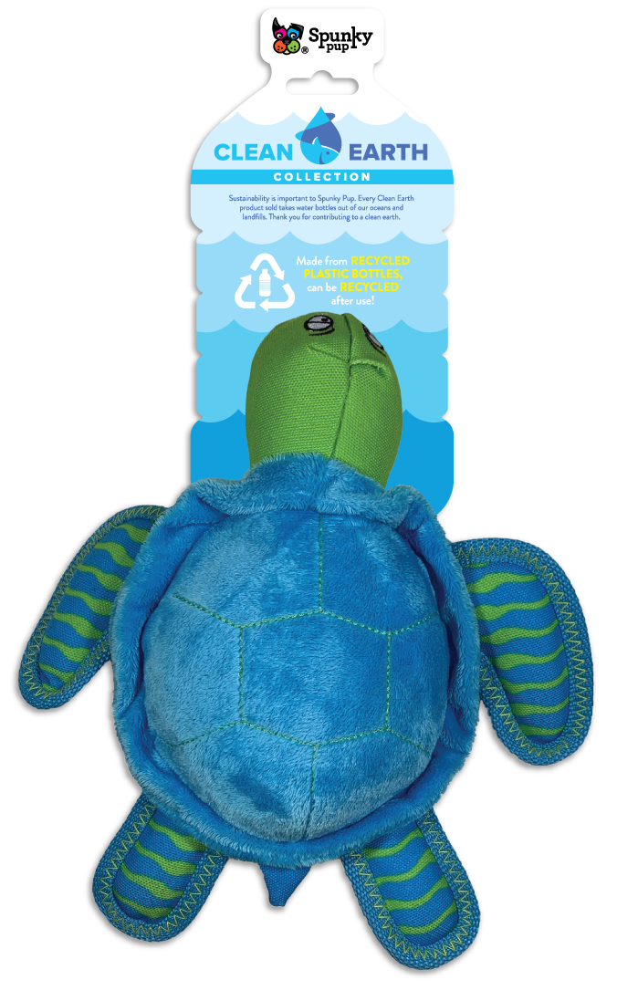 Clean Earth Animal Toys