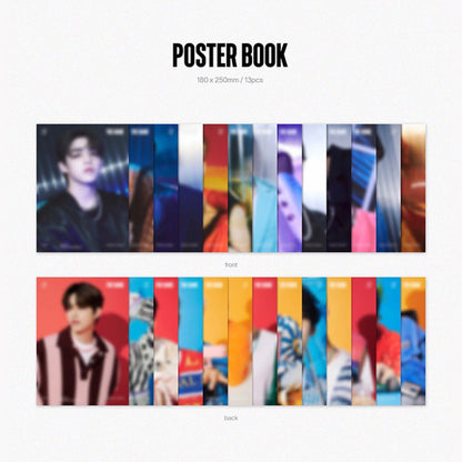 2022 SEVENTEEN SVT PHOTOBOOK : THE NAME ;17