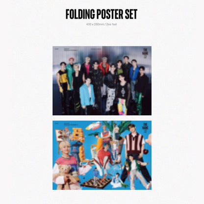 2022 SEVENTEEN SVT PHOTOBOOK : THE NAME ;17