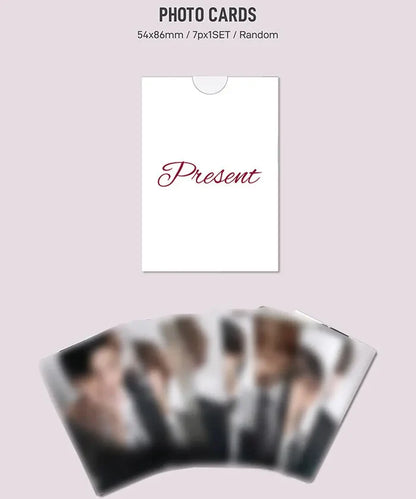2022 THE FACT BTS PHOTOBOOK SPECIAL EDITION