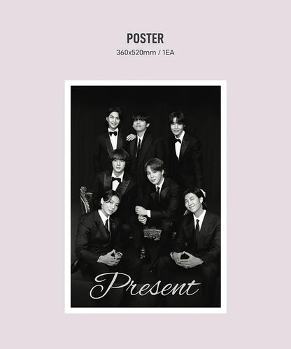 2022 THE FACT BTS PHOTOBOOK SPECIAL EDITION