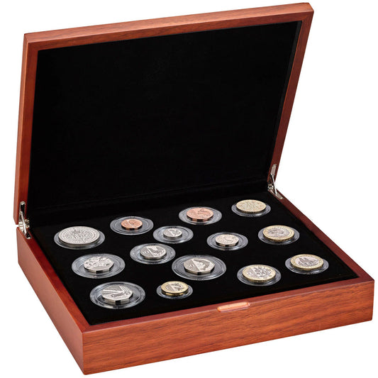 2026 UK Premium Proof Coin Set