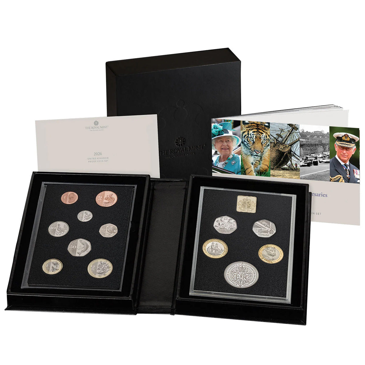 2026 UK Proof Coin Set