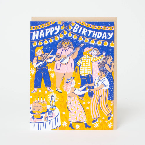 Birthday Dance - PHOEBE WAHL