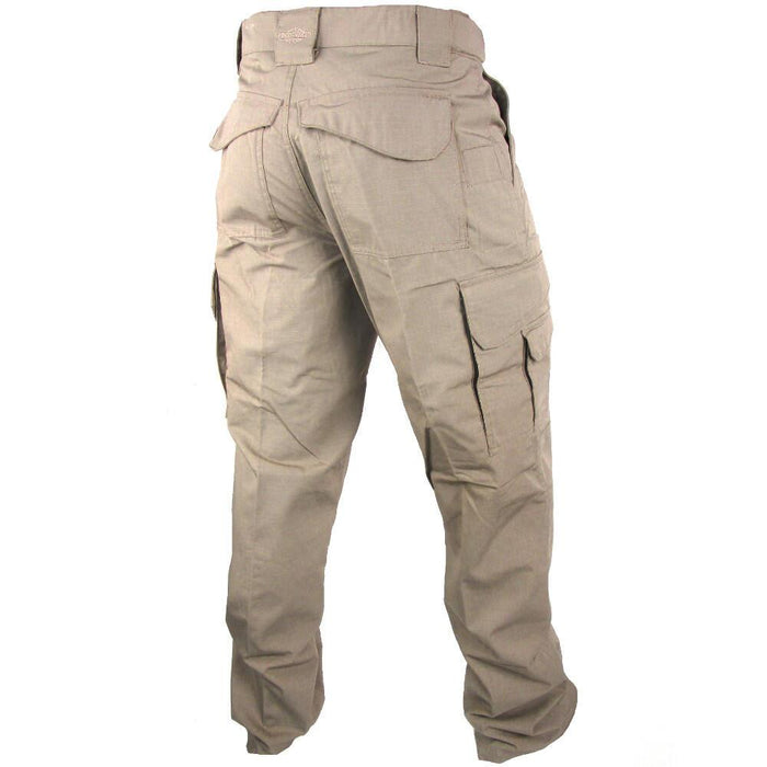 24-7 Series Khaki Trousers - Tru-Spec - Tactical & Duty