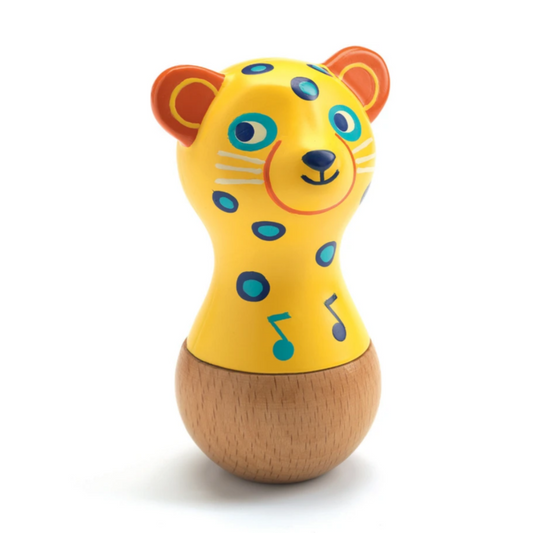 Animambo Jaguar Maraca