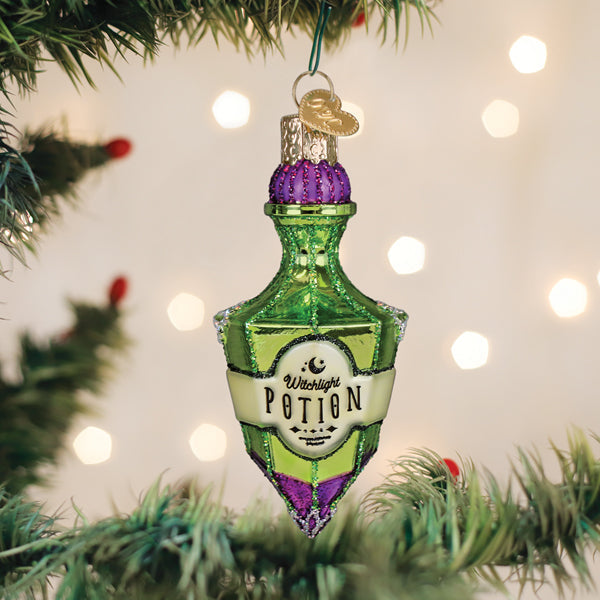 Potion Bottle Ornament