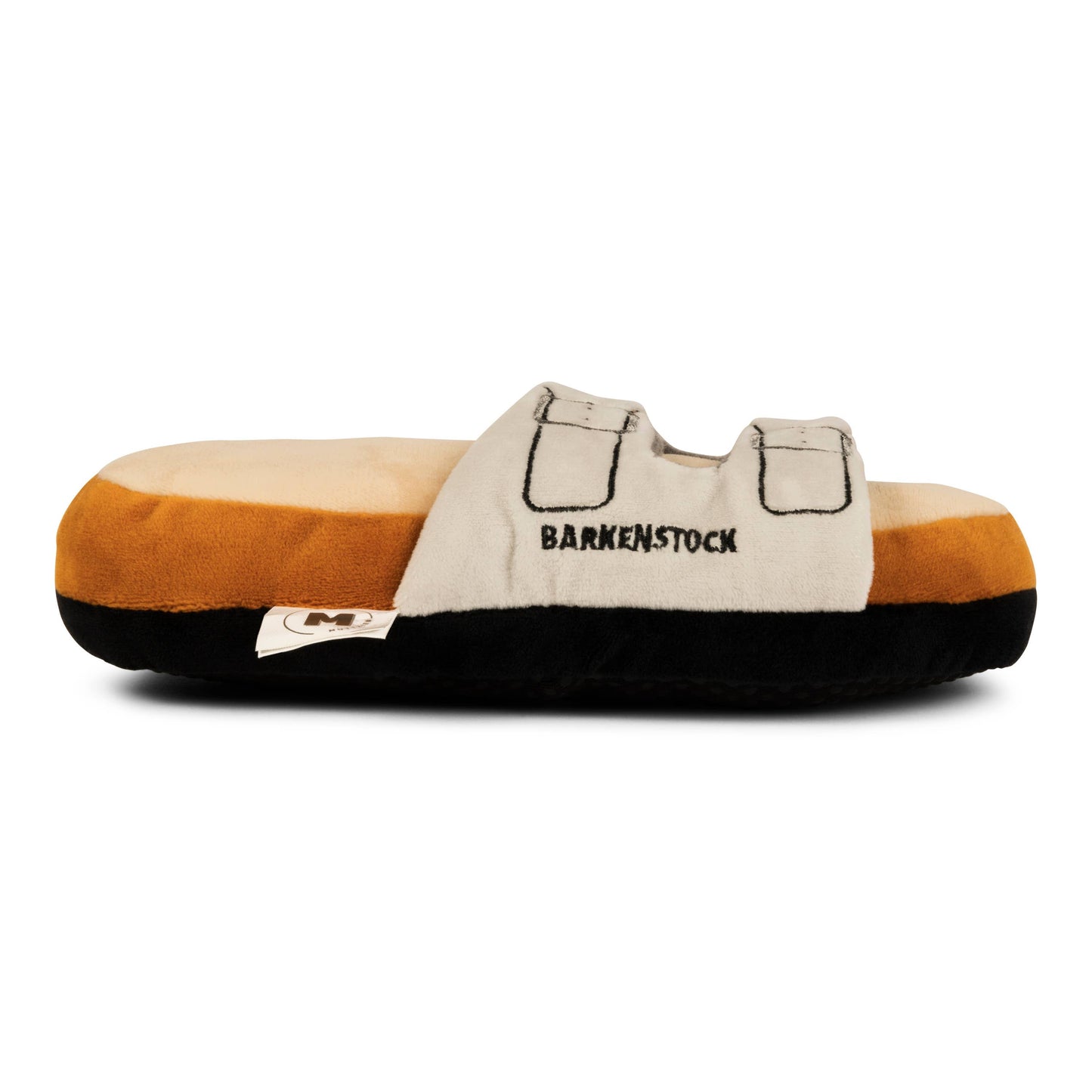 Muttzie - Barkenstock Sandal Toy