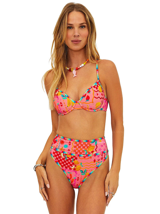 Kori-Carlotta Bikini