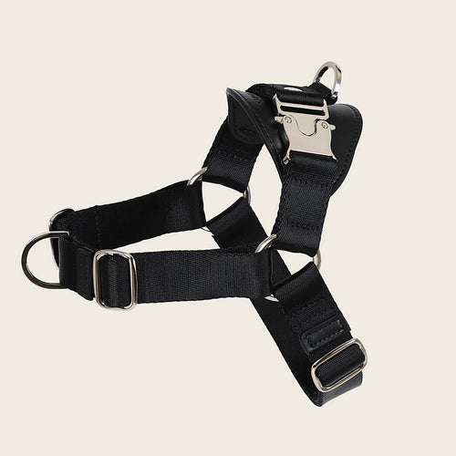 Hozi - Horsebit Harness : Black