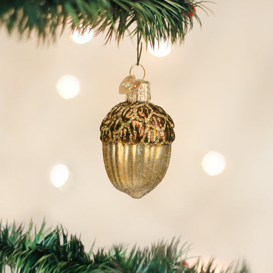 Acorn Ornament