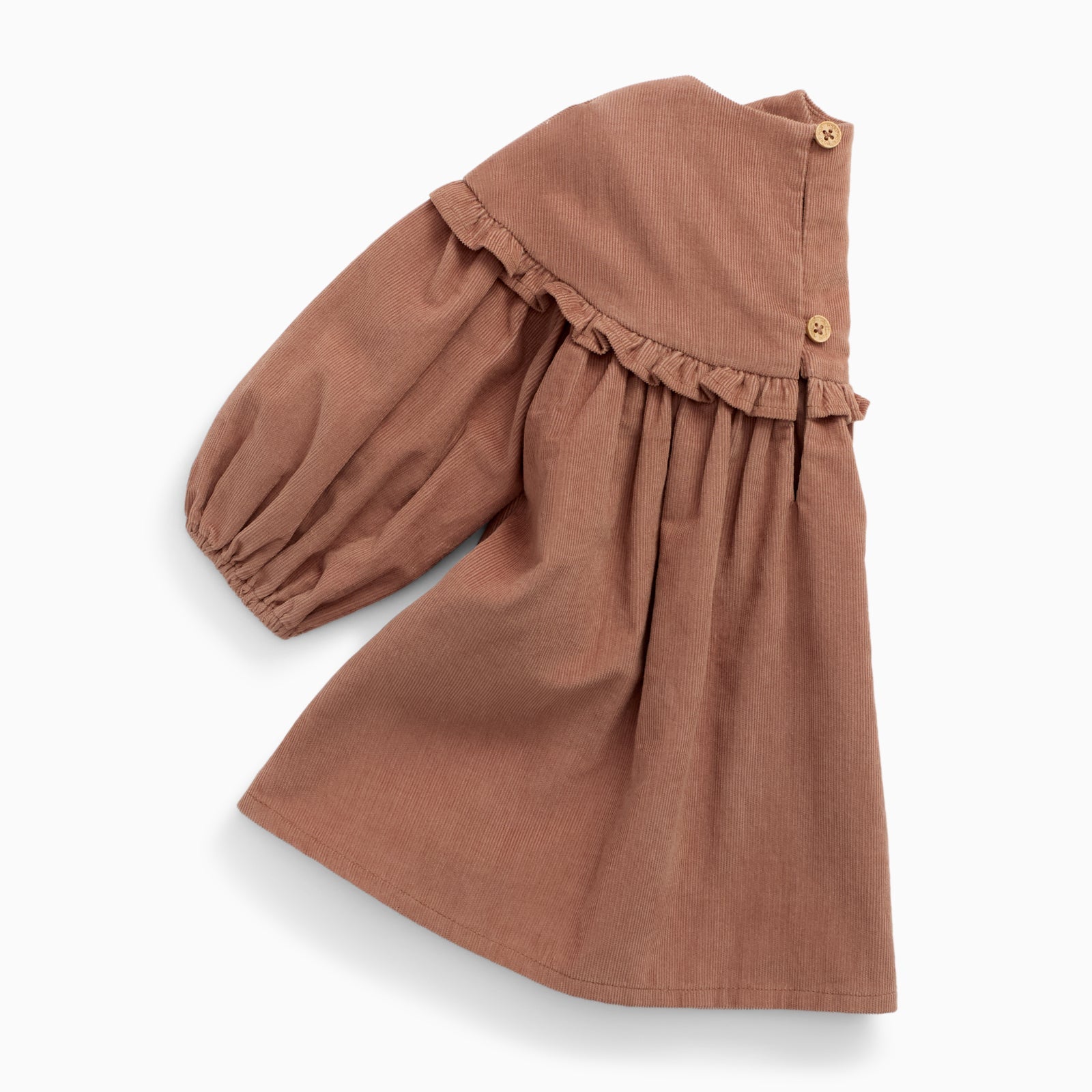 Corduroy Dress