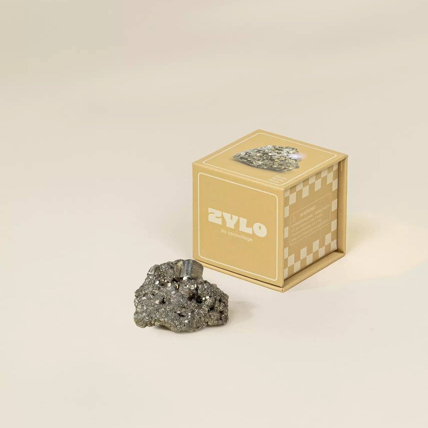 Collectible Mineral - Pyrite