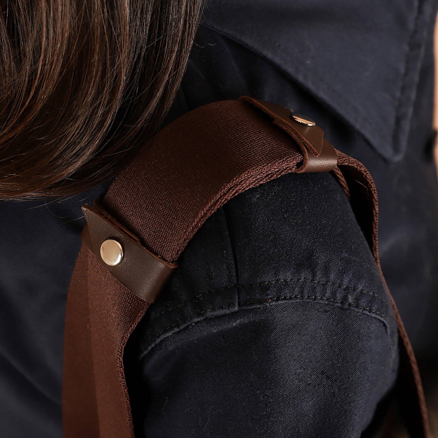Hozi - Hozi Canvas Carrier - Khaki